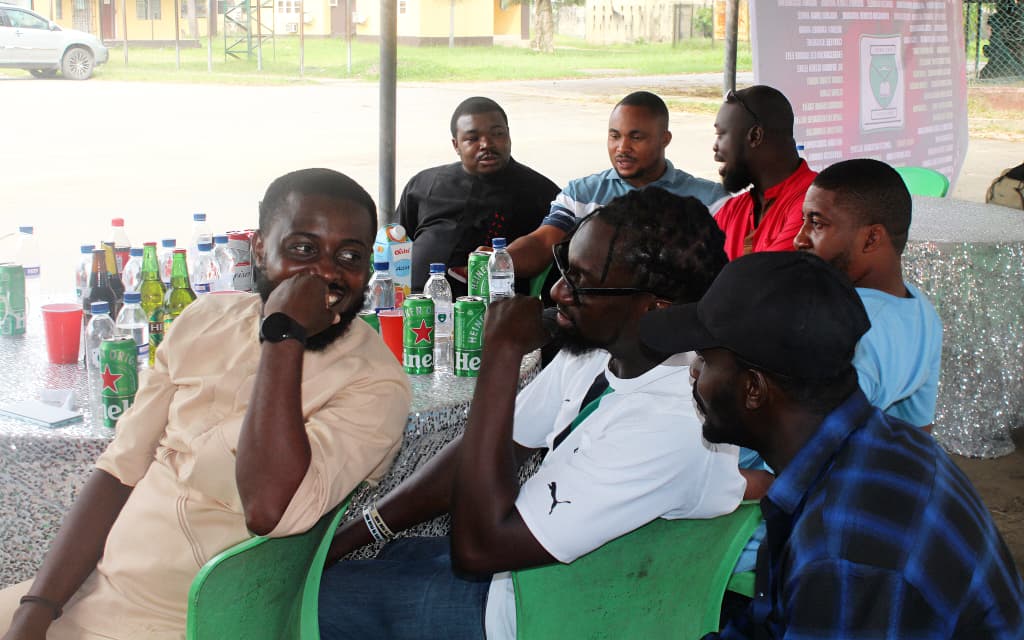 FGCW 06 Alumni Networking